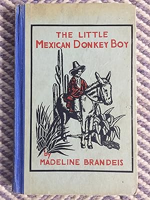 The Little Mexican Donkey Boy