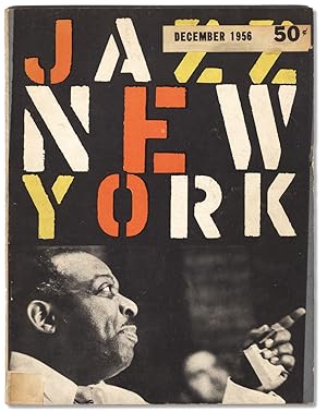 Jazz New York. [Randall's Island Jazz festival, August, 1956]