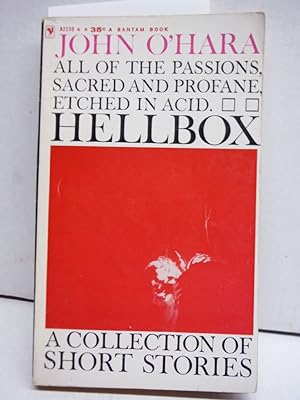 Hellbox: A Collection of Short Stories