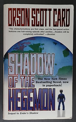 Shadow of the Hegemon (The Shadow Series)
