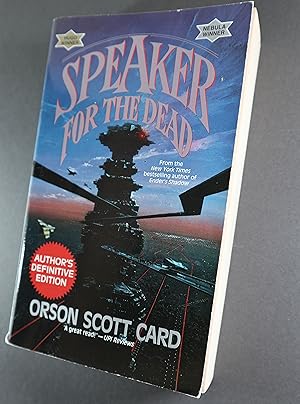 Speaker for the Dead (The Ender Quintet)