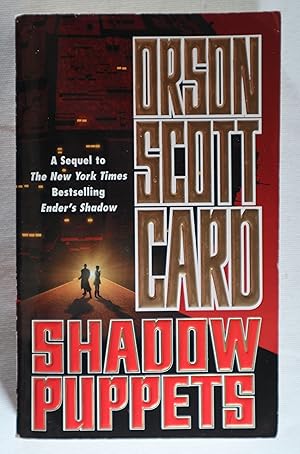 Shadow Puppets (The Shadow Series)