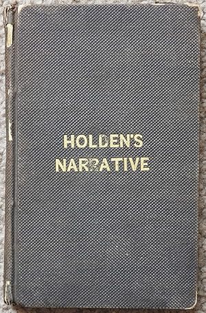 Holden's Narrative