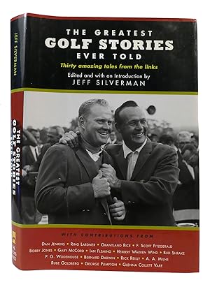 THE GREATEST GOLF STORIES EVER TOLD