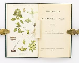 The Weeds of New South Wales. Part I [all published]