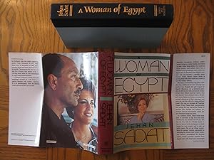 A Woman of Egypt (Signed!)