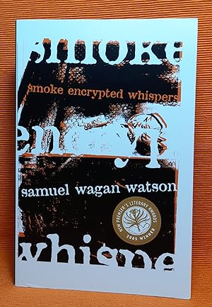 smoke encrypted whispers (Series: Black Australian Writing)