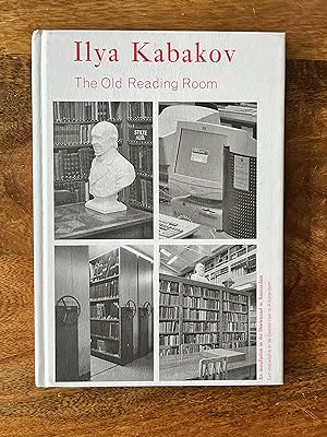 Ilya Kabakov The Reading Room An installation in the Doelenzaal in Amsterdam 8th July to 6th Augu...