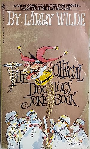 The Official Doctors' Joke Book