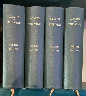 The Vine : Issues 1-48 [4 vols. February 1985 to January 1989]