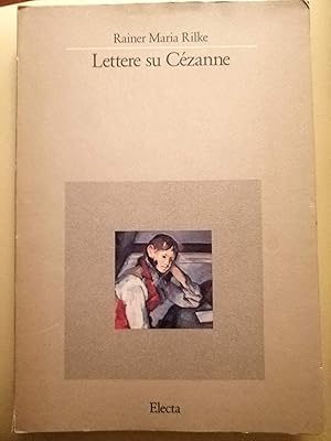 Lettere su Cézanne.