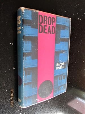 Drop Dead first edition hardback in dustjacket