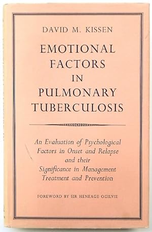 Emotional Factors in Pulmonary Tuberculosis