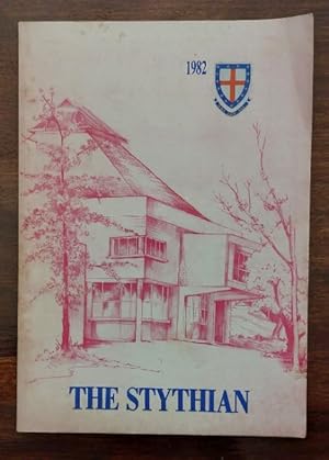 ST. Stithians College Sandton: Magazine No 21. 1982