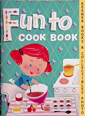 Fun To Cook Book