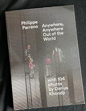Philippe Parreno: Anywhere, Anywhere Out of the World