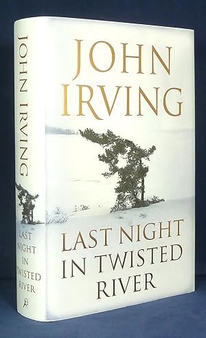 Last Night in Twisted River *SIGNED First Edition*