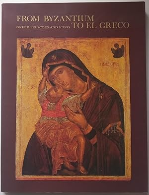 From Byzantium to El Greco: Greek Frescoes and Icons