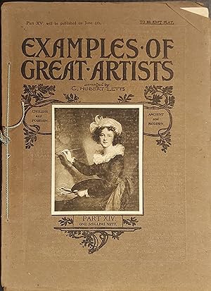 Examples Of Great Artists: Part XIV
