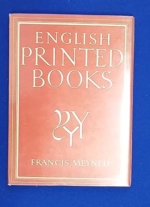 English Printed Books.