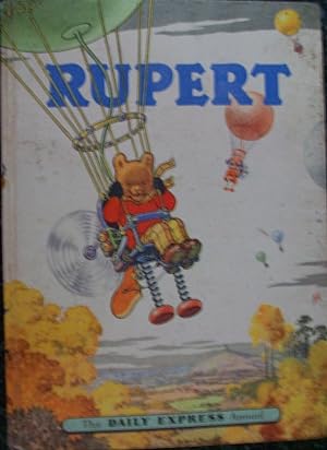 Rupert Annual 1958