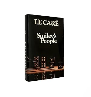 Smiley's People Signed John le Carré