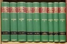 Manuel du Libraire et de l'Amateur de Livres : contenant: 1, Un nouveau dictionnaire bibliographi...