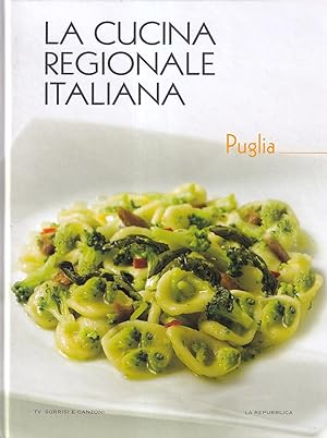 La cucina regionale italiana - Puglia