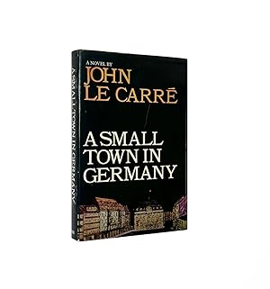 A Small Town in Germany Signed John le Carré