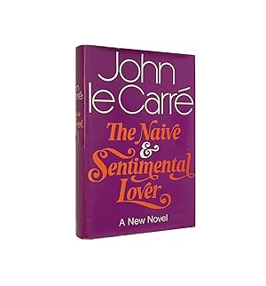 The Naive and Sentimental Lover Signed John le Carré