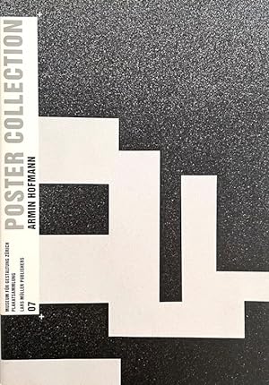 Poster Collection 07 : Armin Hofmann [German & English text]