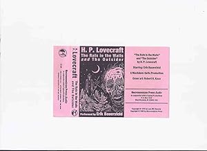 The Rats in the Walls and The Outsider / H P Lovecraft, ( Howard Phillips ) / Necronomicon Press ...