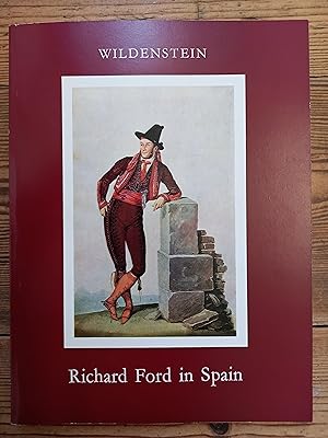 Richard Ford in Spain