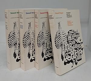 Evolution and the Genetics of Populations Vols. 1-4