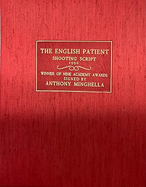 THE ENGLISH PATIENT