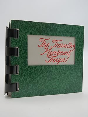 THE TRAVELING MERRIMENT TROUPE! (MINIATURE BOOK)