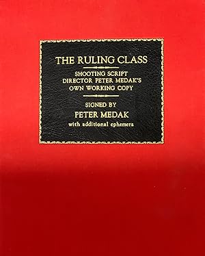 THE RULING CLASS