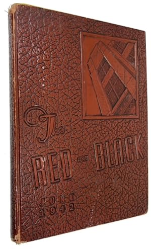 The Red and Black June, Ninteen Hundred and Forty-Two: A Semi-Annual Published by the Senior Clas...