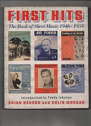 First Hits 1946-1959: The Book of Sheet Music