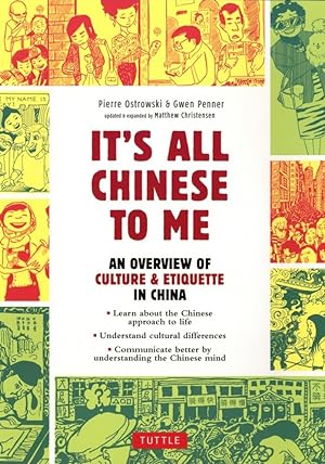 It's All Chinese To Me: An Overview of Culture & Etiquette in China