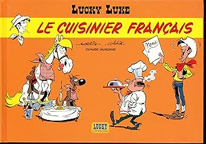 Lucky Luke : Le cuisinier français