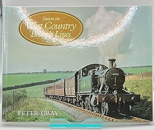 Steam on West Country Branch Lines