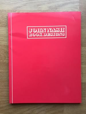 John Nash Book Designs