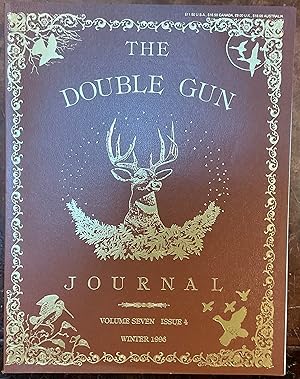 The Double Gun Journal. Volume Seven, Issue 4 Winter 1996