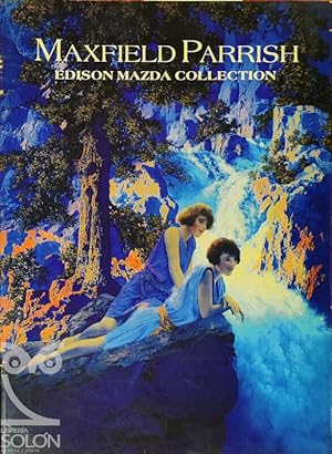 Maxfield Parrish. Edison Mazda Collection Rf. - 26841