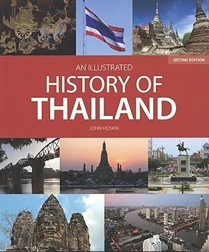 An Illustrated History of Thailand Stanfords Travel Classics