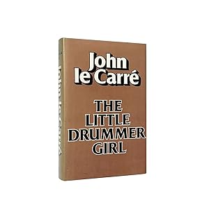 The Little Drummer Girl Signed John le Carré