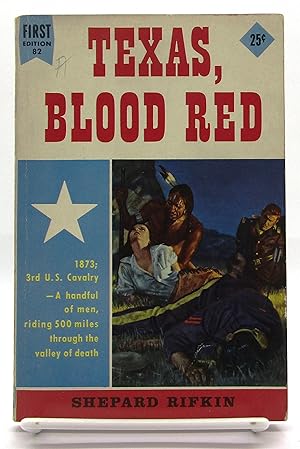 Texas, Blood Red