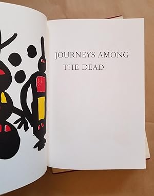 Journeys Among the Dead: A Play With Lithographs by Eugene Ionesco