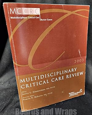 Multidisciplinary Critical Care Review